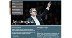 Desktop Screenshot of johnstorgards.com